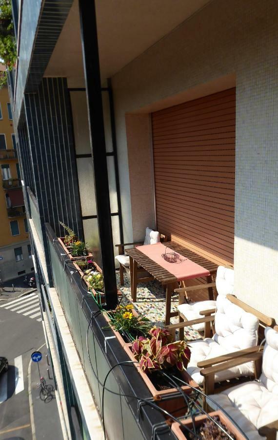 米兰Luminous Stylish Quiet 150M2, Tre Torri公寓 外观 照片